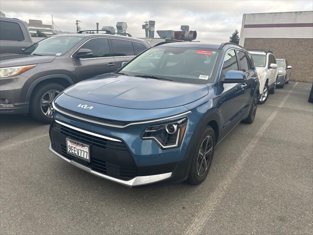 2023 Kia Niro Plug-in Hybrid