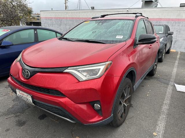 2017 Toyota RAV4