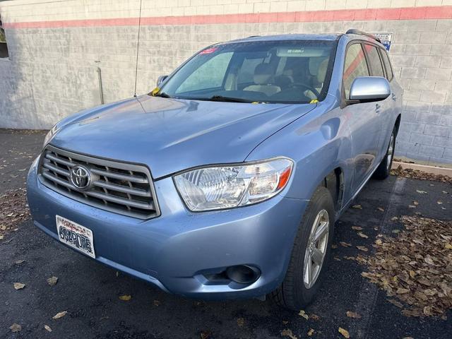 2008 Toyota Highlander