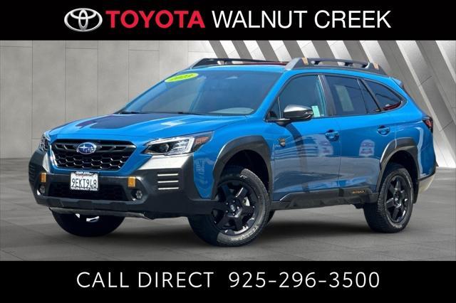 2023 Subaru Outback