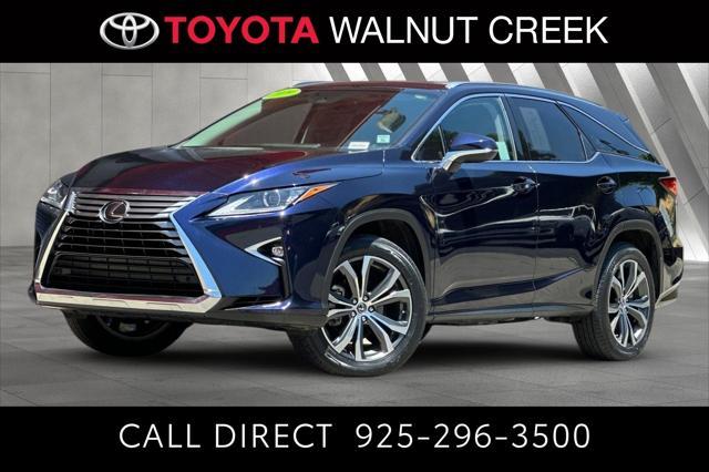 2019 Lexus Rx 350l