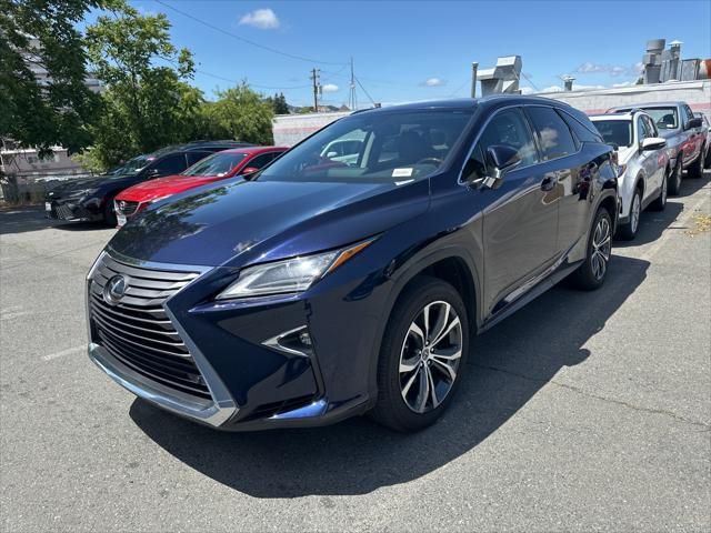 2019 Lexus Rx 350l