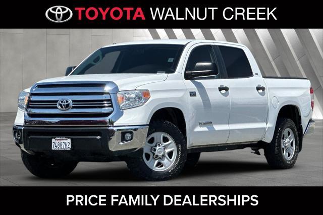 2017 Toyota Tundra