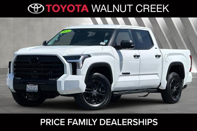 2024 Toyota Tundra