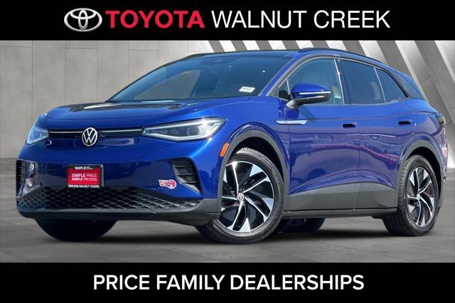 2021 Volkswagen Id.4