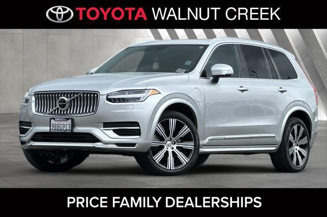 2022 Volvo Xc90 Recharge Plug-in Hybrid