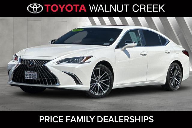 2024 Lexus Es 300h