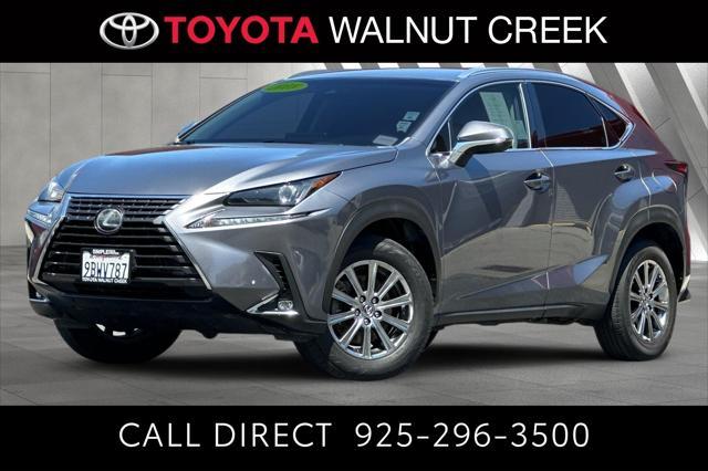 2018 Lexus Nx 300