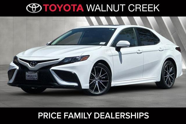 2024 Toyota Camry