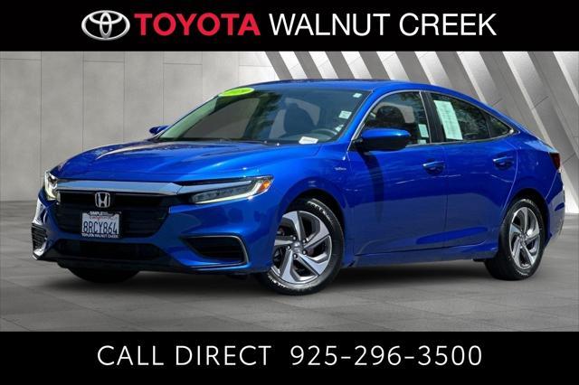 2019 Honda Insight