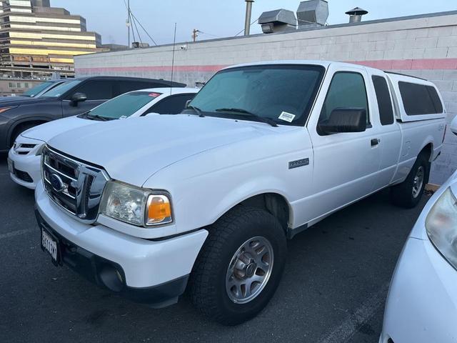 2010 Ford Ranger