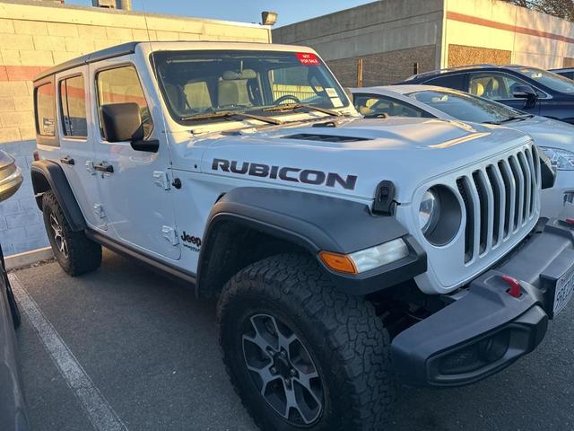 2020 Jeep Wrangler Unlimited