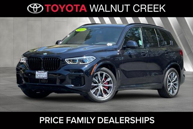2022 BMW X5