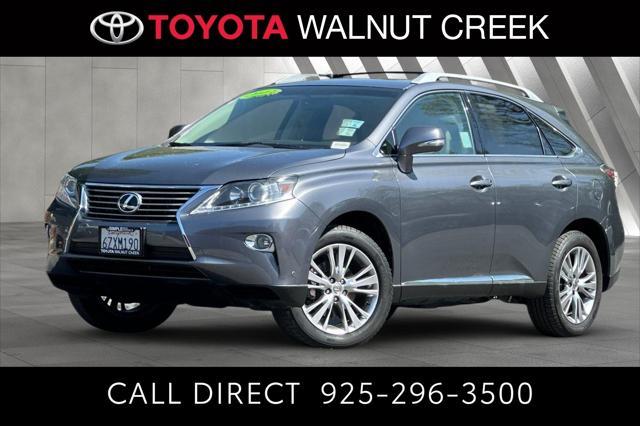2013 Lexus Rx 350