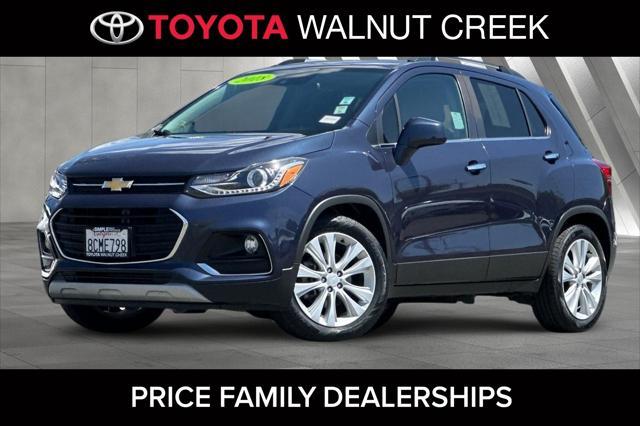 2018 Chevrolet TRAX