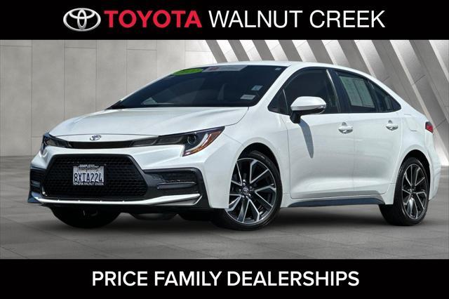 2022 Toyota Corolla
