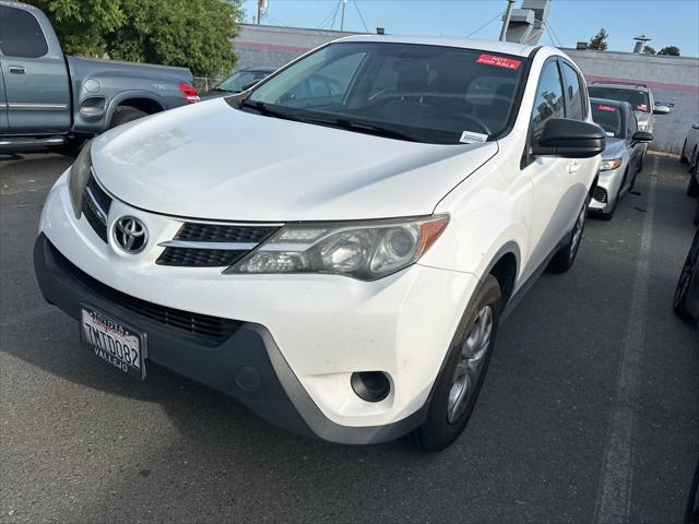 2015 Toyota RAV4