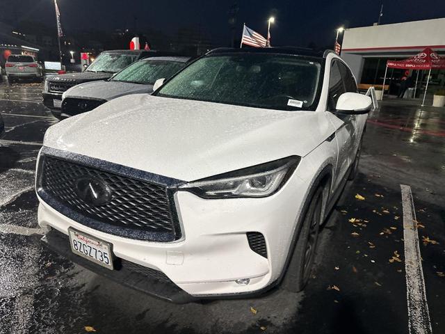 2019 Infiniti QX50