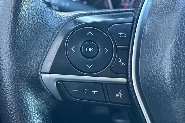 Photo of 2022 White Toyota Camry