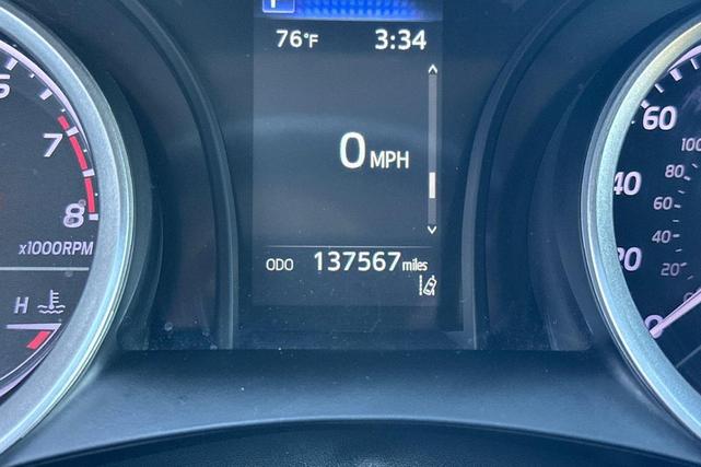 Photo of 2022 White Toyota Camry