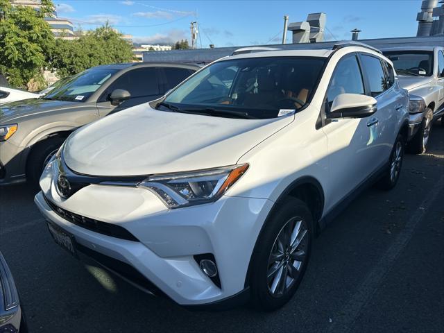 2016 Toyota RAV4