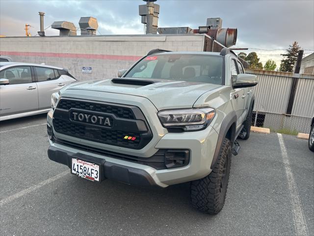2021 Toyota Tacoma
