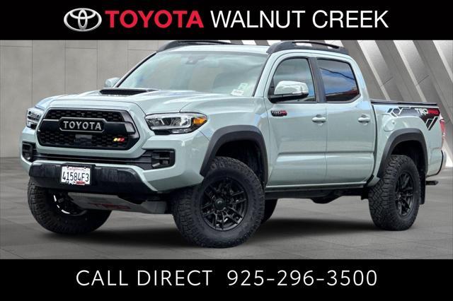 2021 Toyota Tacoma