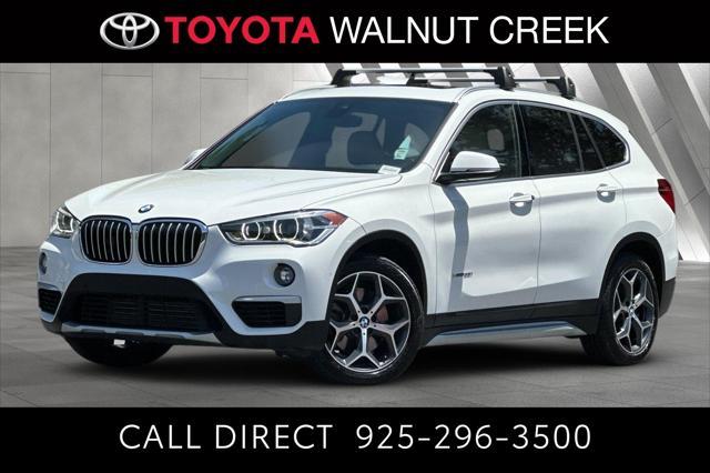 2016 BMW X1