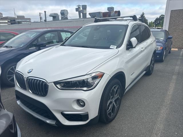 2016 BMW X1