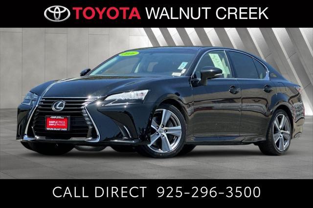 2016 Lexus Gs 200t