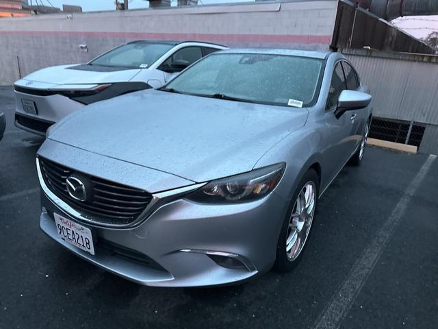 2016 Mazda Mazda6