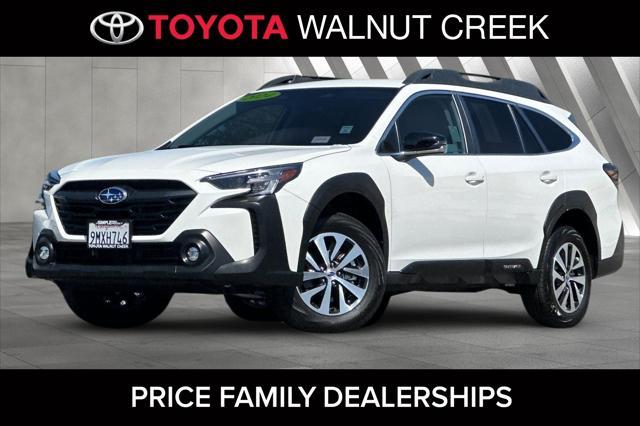 2024 Subaru Outback