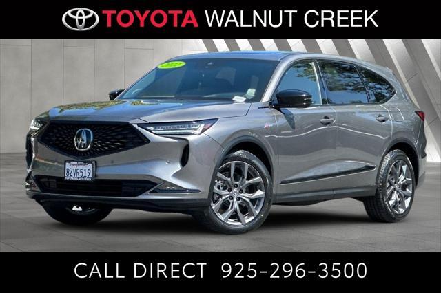 2022 Acura MDX