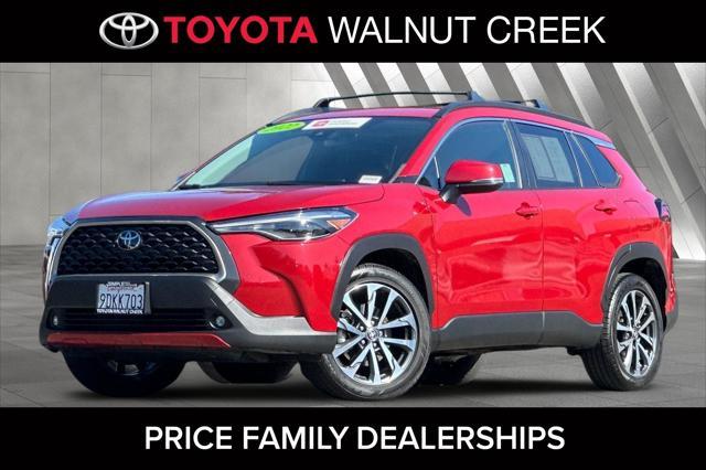 2022 Toyota Corolla Cross