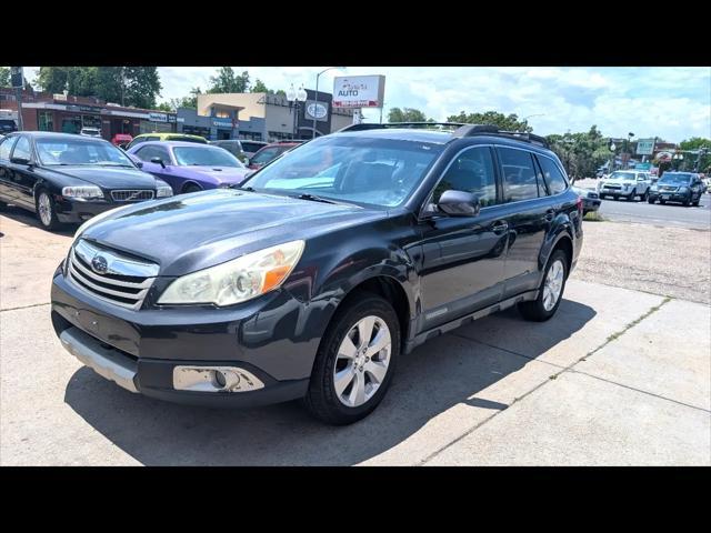 2011 Subaru Outback