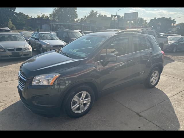 2016 Chevrolet TRAX