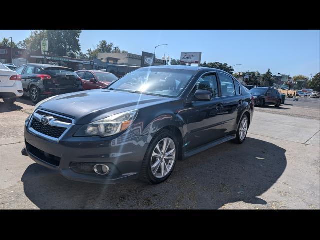 2013 Subaru Legacy