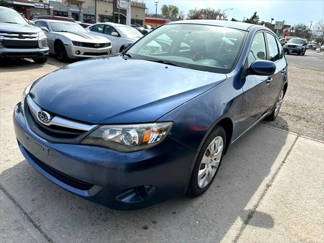 2011 Subaru Impreza