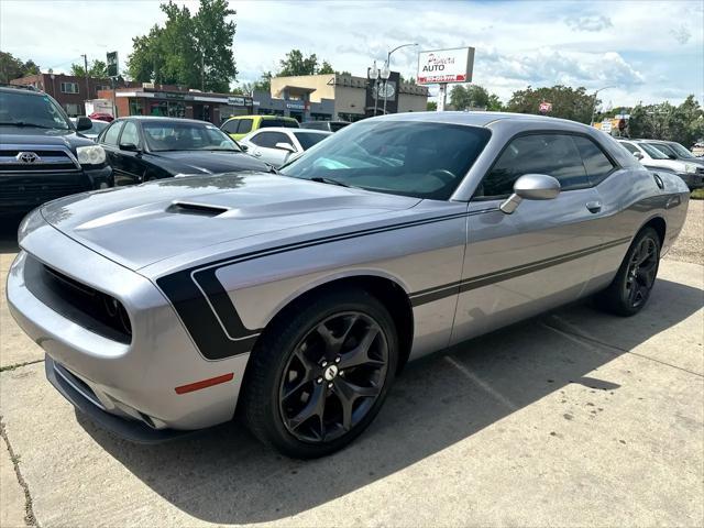 2017 Dodge Challenger