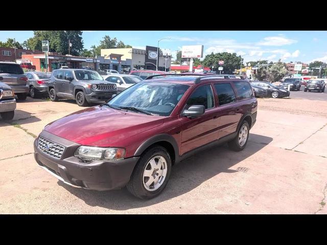 2004 Volvo XC70