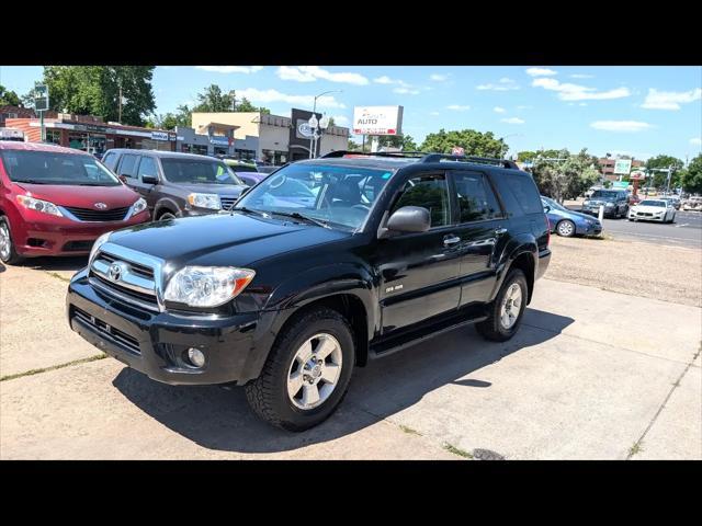 2006 Toyota 4runner