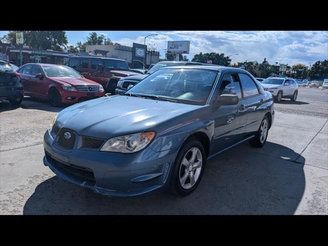 2007 Subaru Impreza