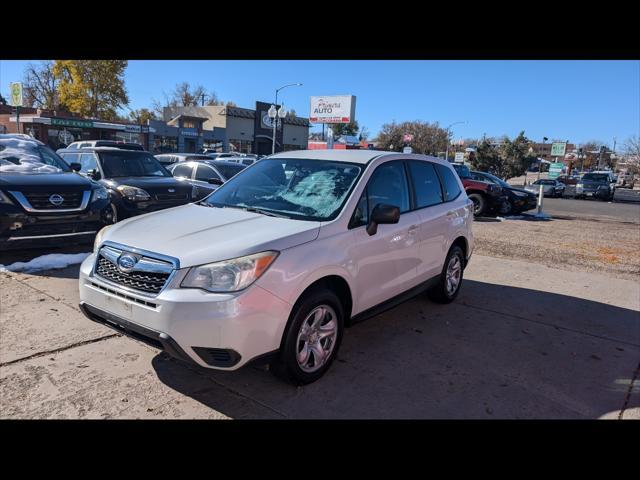 2014 Subaru Forester