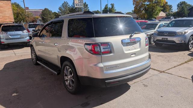 Photo of 2016 Sparkling Silver Metallic GMC Acadia