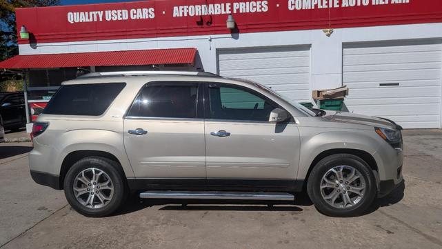 Photo of 2016 Sparkling Silver Metallic GMC Acadia