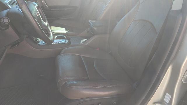 Photo of 2016 Sparkling Silver Metallic GMC Acadia