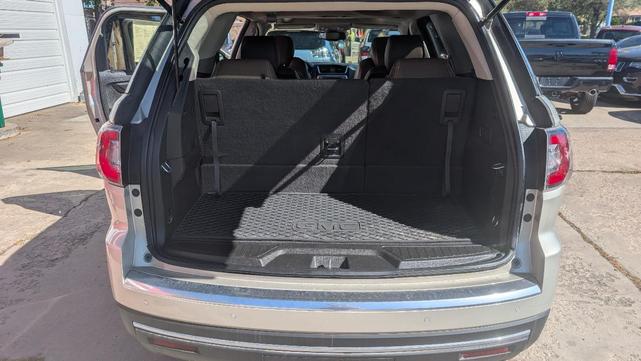 Photo of 2016 Sparkling Silver Metallic GMC Acadia