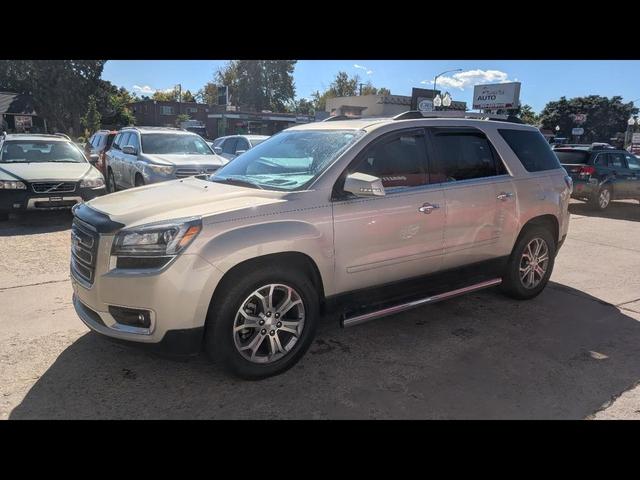 Photo of 2016 Sparkling Silver Metallic GMC Acadia