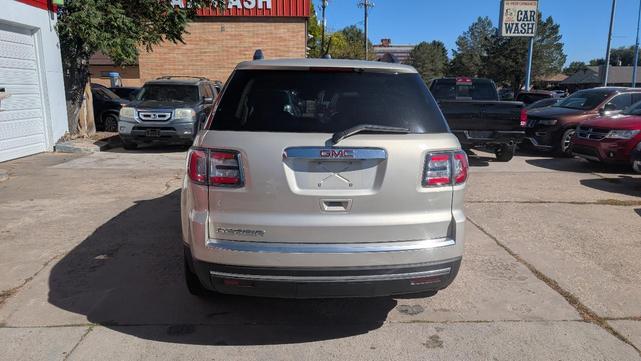 Photo of 2016 Sparkling Silver Metallic GMC Acadia