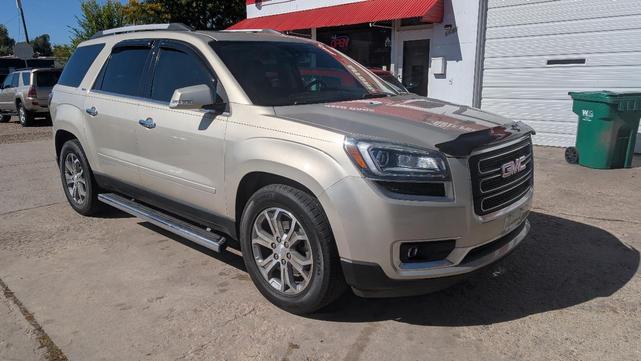 Photo of 2016 Sparkling Silver Metallic GMC Acadia